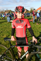 Cyclo-cross event in Redgrave