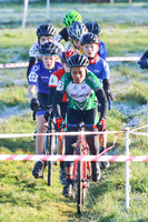 Cyclo-cross event in Redgrave