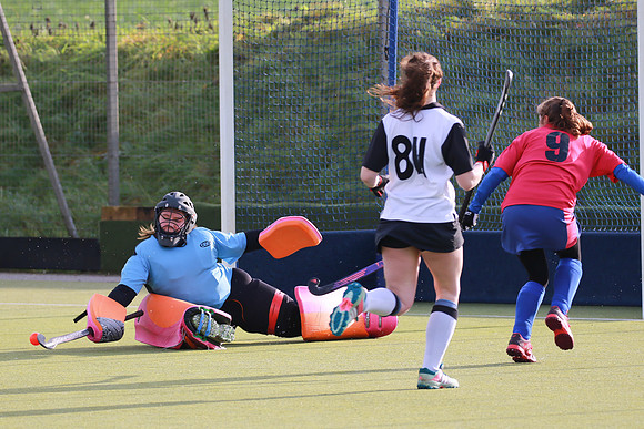 Harleston Magpies Ladies Hockey