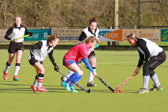 Harleston Magpies Ladies Hockey