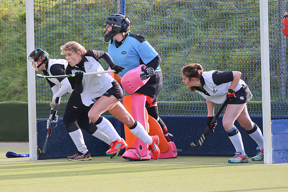 Harleston Magpies Ladies Hockey