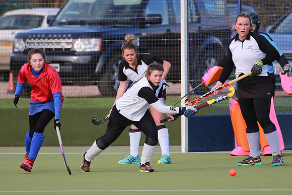 Harleston Magpies Ladies Hockey