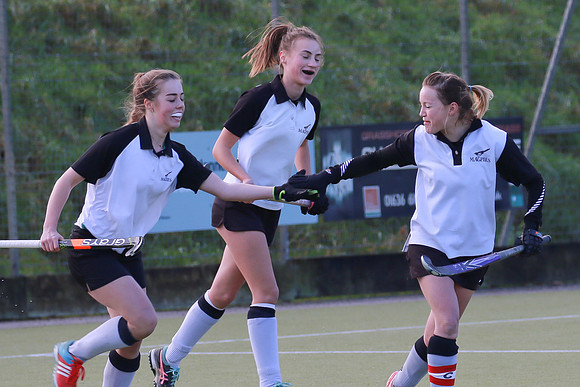 Harleston Magpies Ladies Hockey