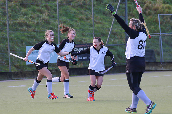 Harleston Magpies Ladies Hockey