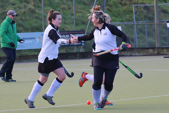 Harleston Magpies Ladies Hockey