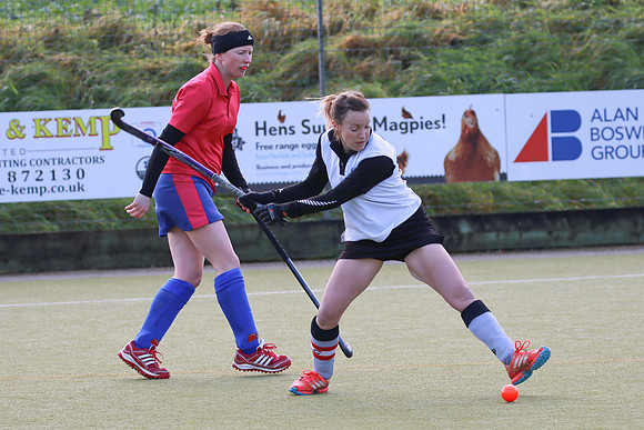 Harleston Magpies Ladies Hockey
