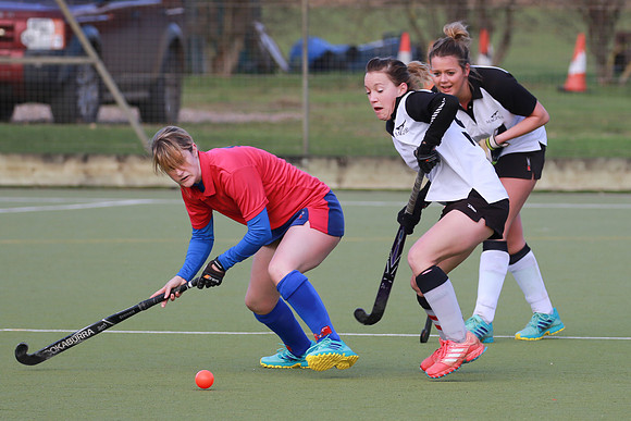 Harleston Magpies Ladies Hockey