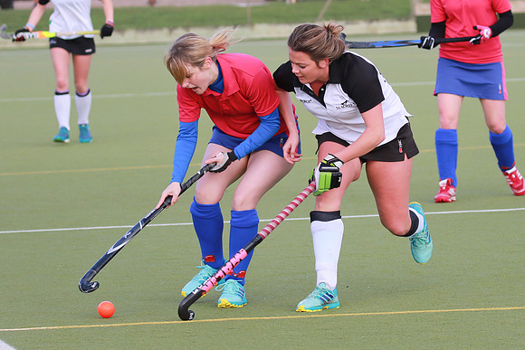 Harleston Magpies Ladies Hockey