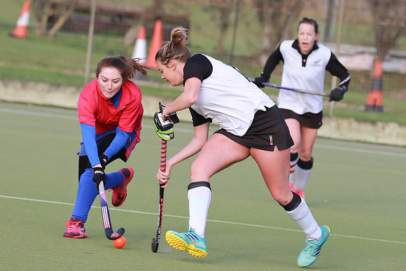 Harleston Magpies Ladies Hockey