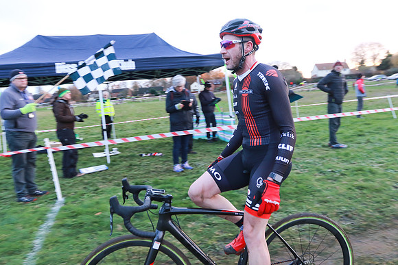 Cyclo-cross event in Redgrave