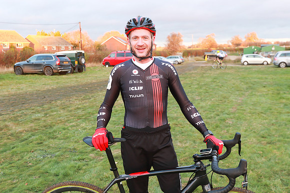 Cyclo-cross event in Redgrave