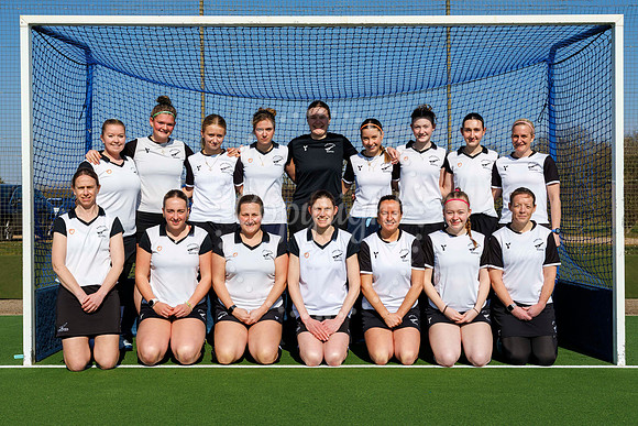 Harleston Magpies Ladies II
