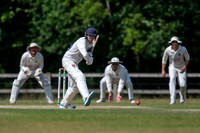 NJ Exning ParkBurwell & Exning v Foxton Granta. Picture by Mark