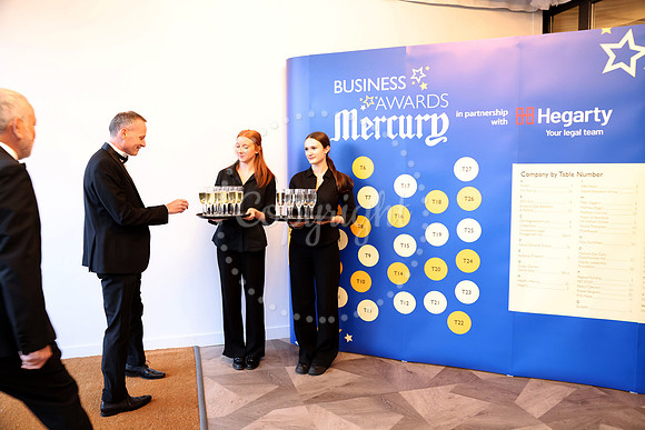 2024 Rutland & Stamford Mercury Business Awards, Rutland Hall Hotel, Rutland, on 27th September, 2024.