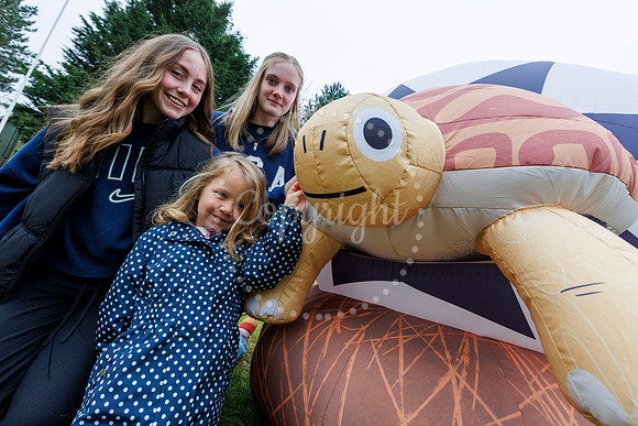 Banham Zoo Easter Egg Hunt