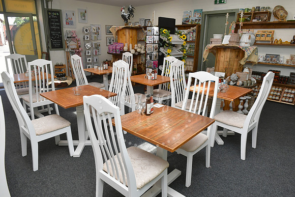 New cafe and farm shop opening in Newark, Corner Farm Kitchen