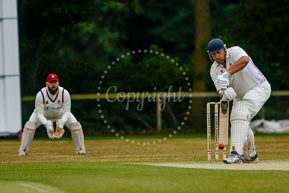 Garboldisham v Old Buckenham