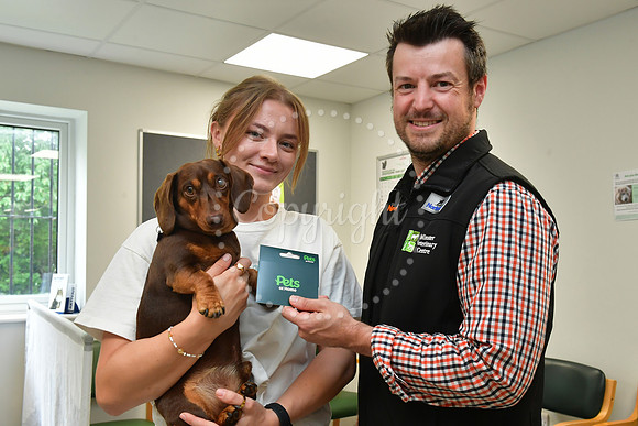 Pet of the Year, competition winners