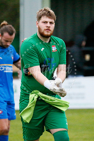 Diss Town vs. Whittlesey Athletic