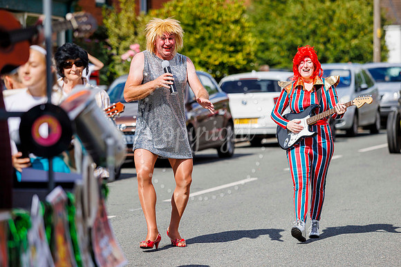 Pulham Market Carnival returns with the theme of 'Kings and Quee