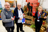 Poppy Appeal in Diss which has been launched at Morrisons