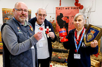 Poppy Appeal in Diss which has been launched at Morrisons