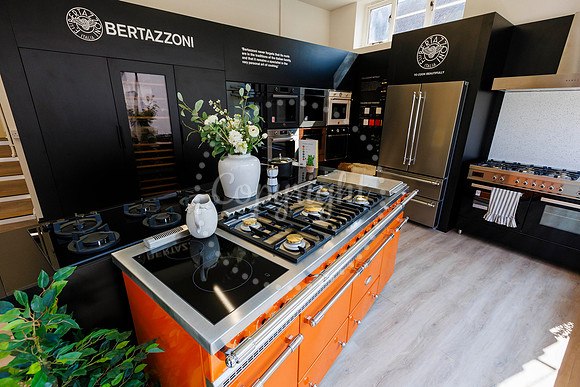 Diss Iron Works has had a showroom makeover