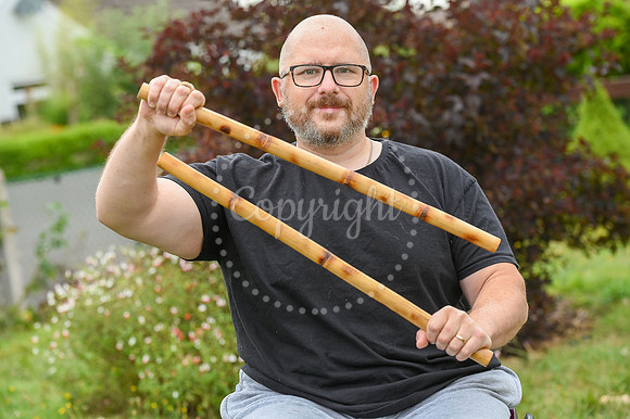 Nunnery Green, Wickhambrook, New martial art club for escrima co