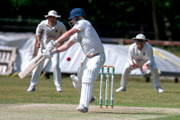 NJ Exning ParkBurwell & Exning v Foxton Granta. Picture by Mark