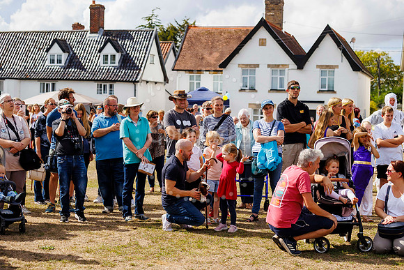 Pulham Market Carnival returns with the theme of 'Kings and Quee
