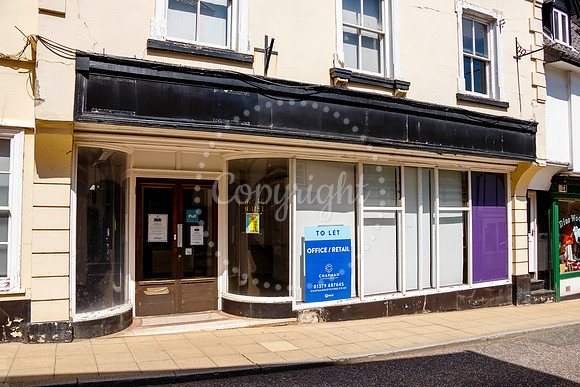 Diss Town Centre