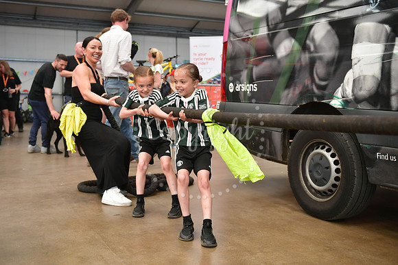 Nottinghamshire County Show