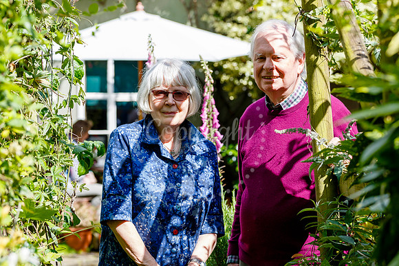 Eye Open Gardens weekend