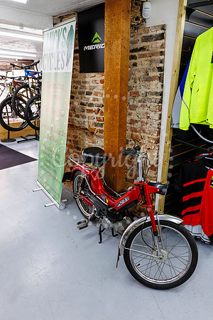 Mick’s Cycles 55th Birthday