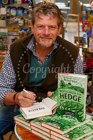 Richard Negus Book Signing