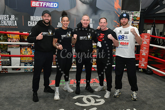 Boxing Promotion