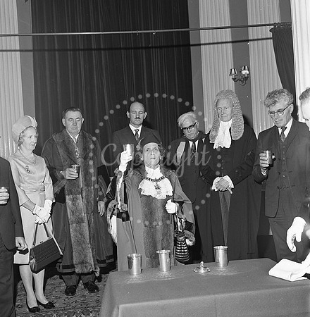 Mayor's Sunday - 1974