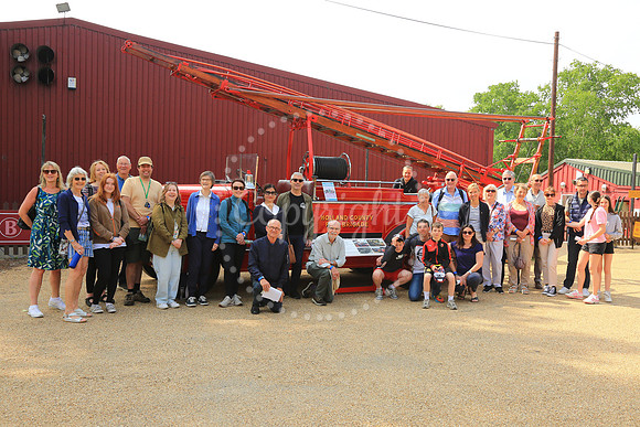Wortham & Burgate Twinning Association