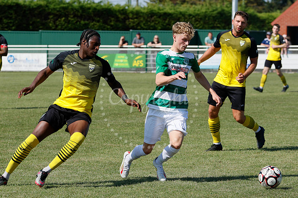 Framlingham v Stanway Pegasus
