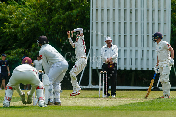 Old Buckenham v North Runcton