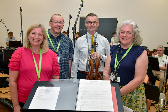 Newark Academy SEND Opera North