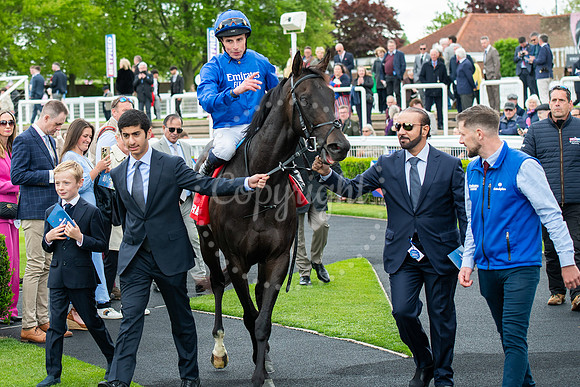 NJ SP Newmarket Rowley Mile 1000 Guineas Day. Picture by Mark We