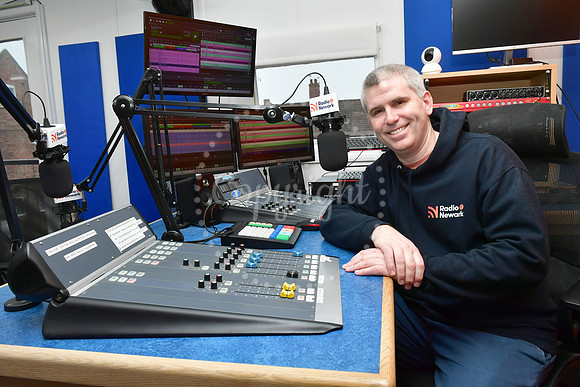 Newark Amplified Radio Show