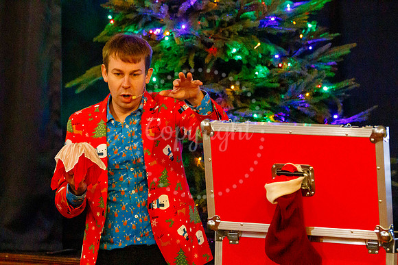 Festive adventure at Bressingham Steam Museum