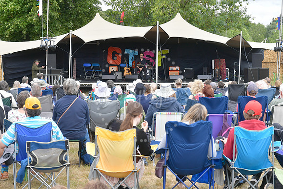 Gate To Southwell Festival