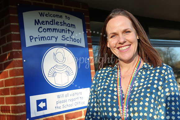 DE-29-01-2025-010 Head Teacher Sarah King  Mendlesham Primary Sc