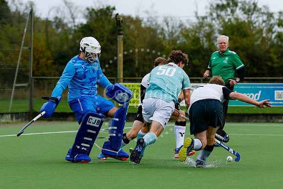 Harleston Magpies Men’s II vs Cambridge University Men’s I's