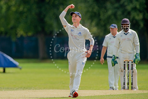 Balderton v Thoresby Cricket