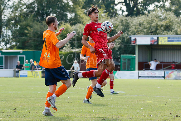 Diss Town vs Haverhill Borough