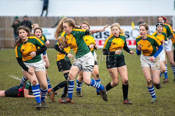 Bury St Edmunds Rugby Club, Southgate Green, Bury St EdmundsThe